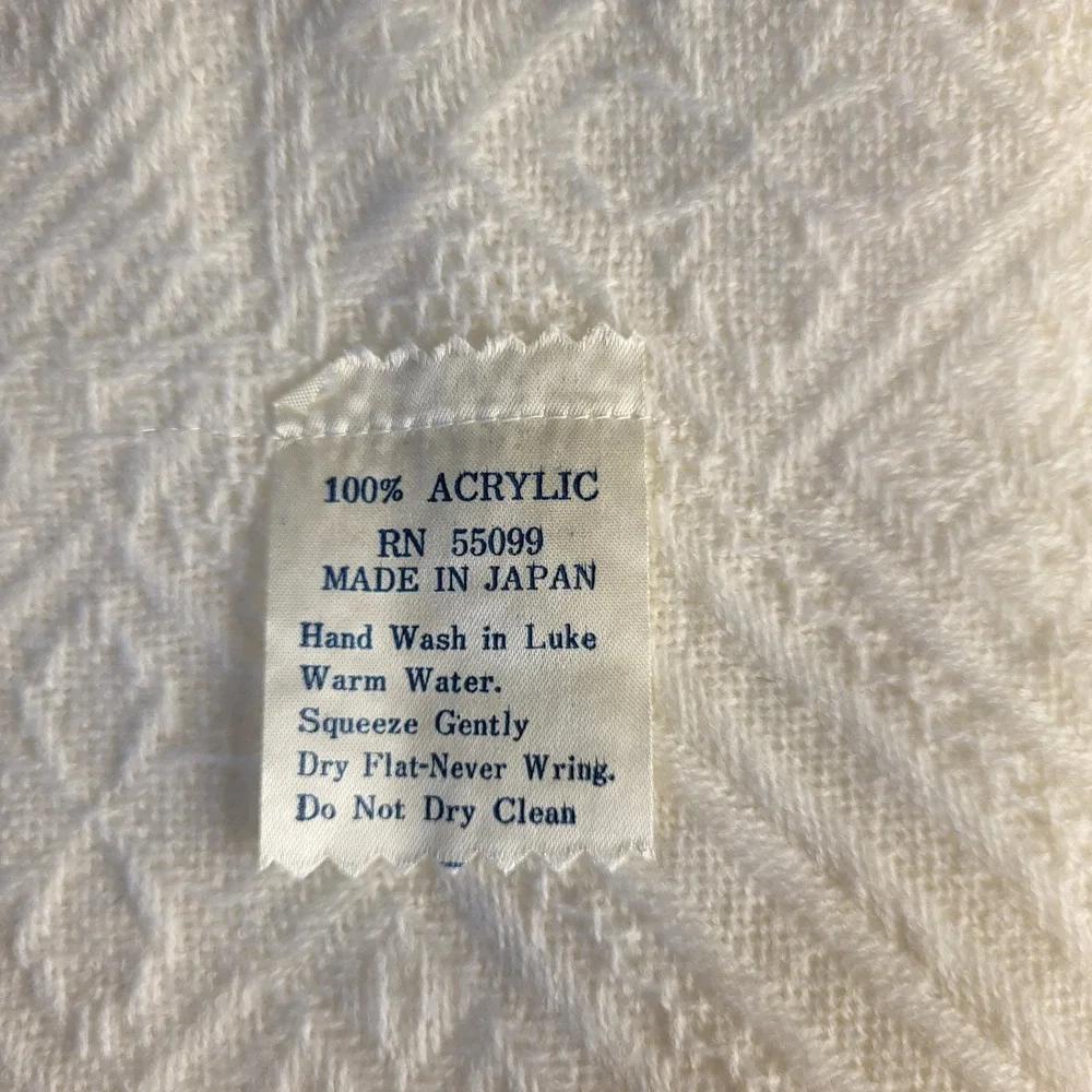 Vintage 36x36